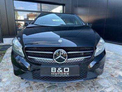 Mercedes Classe A 180 180I Style Edition,Bruin Leder, GPS, Euro6,Garantie  - 19