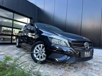 Mercedes Classe A 180 180I Style Edition,Bruin Leder, GPS, Euro6,Garantie  - 20