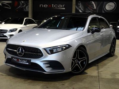 Mercedes Classe A 180 AMG 7GTRONIC FULL LED-CRUISE-NAVI-PARK-TOIT PANO  - 1