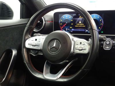 Mercedes Classe A 180 AMG 7GTRONIC FULL LED-CRUISE-NAVI-PARK-TOIT PANO  - 6