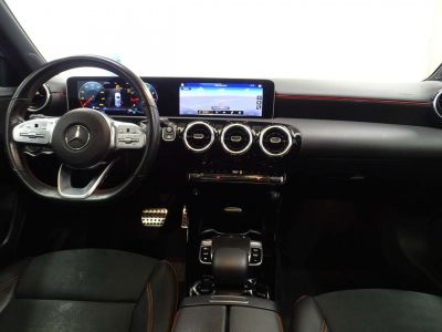 Mercedes Classe A 180 AMG 7GTRONIC FULL LED-CRUISE-NAVI-PARK-TOIT PANO  - 7