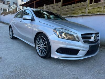 Mercedes Classe A 180 CDI Pack Amg Line Sport (navi Camera Pdc Clim)  - 1