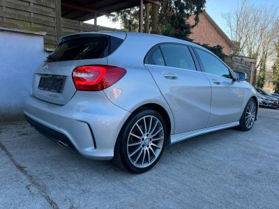 Mercedes Classe A 180 CDI Pack Amg Line Sport (navi Camera Pdc Clim)  - 3