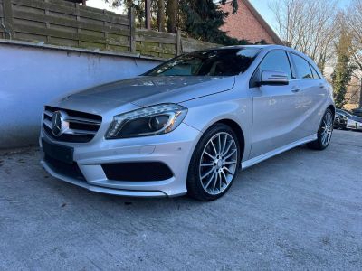 Mercedes Classe A 180 CDI Pack Amg Line Sport (navi Camera Pdc Clim)  - 6