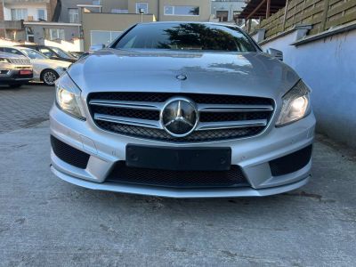 Mercedes Classe A 180 CDI Pack Amg Line Sport (navi Camera Pdc Clim)  - 7