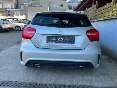 Mercedes Classe A 180 CDI Pack Amg Line Sport (navi Camera Pdc Clim)  - 8