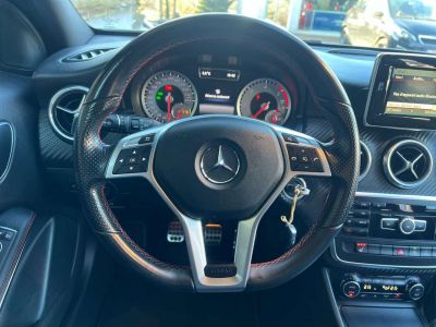 Mercedes Classe A 180 CDI Pack Amg Line Sport (navi Camera Pdc Clim)  - 25