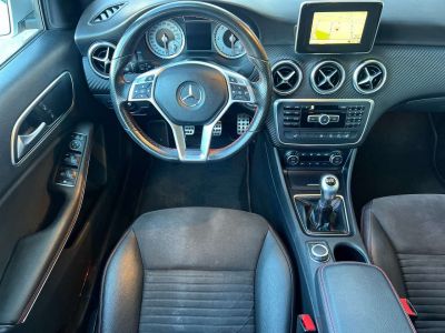 Mercedes Classe A 180 CDI Pack Amg Line Sport (navi Camera Pdc Clim)  - 26