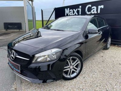 Mercedes Classe A 180 d -Capteurs avant et arrière- Sièges sport  - 1