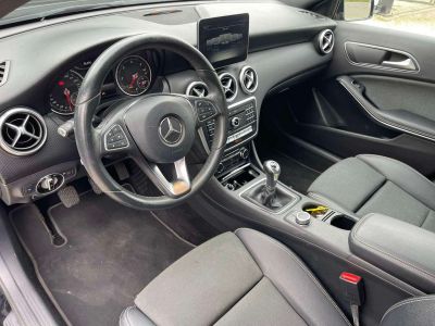 Mercedes Classe A 180 d -Capteurs avant et arrière- Sièges sport  - 7