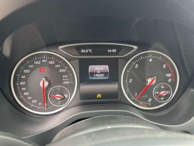 Mercedes Classe A 180 d -Capteurs avant et arrière- Sièges sport  - 9