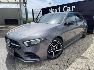 Mercedes Classe A 180 d -Pack AMG-53.000 km-Caméra de recul-  - 1