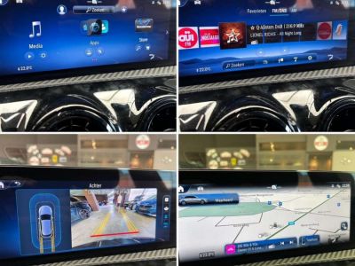 Mercedes Classe A 180 d 7G-DCT Alu19-Led-Cam-VerwZet-Gps  - 10