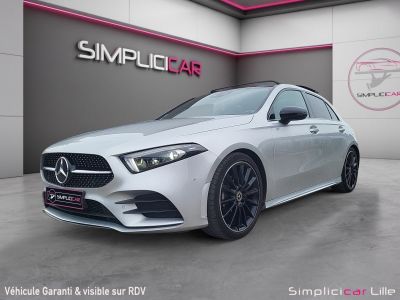 Mercedes Classe A 180 d 7G-DCT AMG Line  - 2