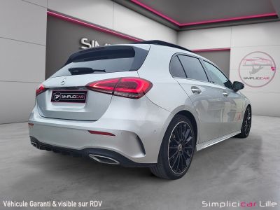 Mercedes Classe A 180 d 7G-DCT AMG Line  - 3