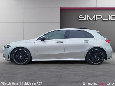 Mercedes Classe A 180 d 7G-DCT AMG Line  - 5