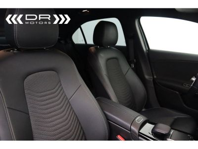 Mercedes Classe A 180 d 7G tronic BUSINESS SOLUTIONS BERLINE - NAVI LEDER MIRROR LINK 34.432km!!!!  - 13