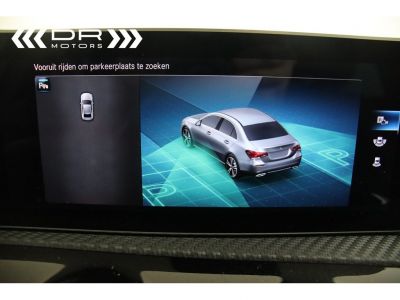 Mercedes Classe A 180 d 7G tronic BUSINESS SOLUTIONS BERLINE - NAVI LEDER MIRROR LINK 34.432km!!!!  - 21