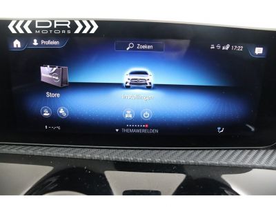 Mercedes Classe A 180 d 7G tronic BUSINESS SOLUTIONS BERLINE - NAVI LEDER MIRROR LINK 34.432km!!!!  - 28