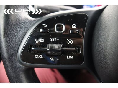 Mercedes Classe A 180 d 7G tronic BUSINESS SOLUTIONS BERLINE - NAVI LEDER MIRROR LINK 34.432km!!!!  - 33