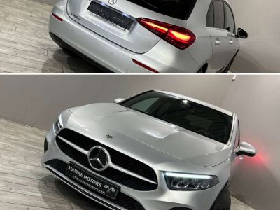 Mercedes Classe A 180 d 8G-DCT Alu16-Led-Cam-VerwZet-Gps  - 17