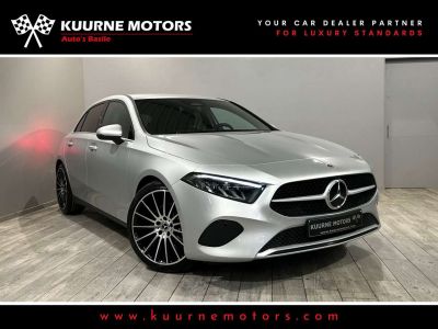 Mercedes Classe A 180 d 8G-DCT Alu19-Led-Cam-VerwZet-Gps  - 1