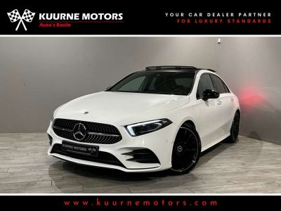 Mercedes Classe A 180 d 8G-DCT AMG Alu19-Pano-Led-Cam-Pdc  - 3