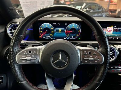 Mercedes Classe A 180 d 8G-DCT AMG Alu19-Pano-Led-Cam-Pdc  - 7