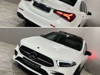 Mercedes Classe A 180 d 8G-DCT AMG Alu19-Pano-Led-Cam-Pdc  - 19