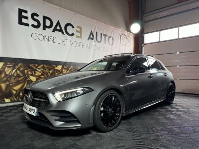 Mercedes Classe A 180 d 8G-DCT AMG Line  - 1