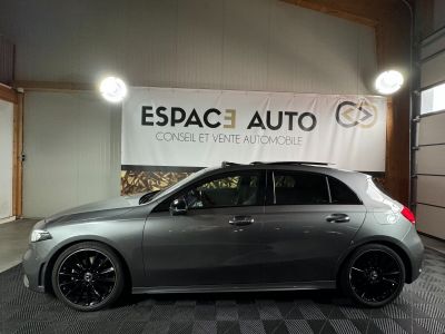 Mercedes Classe A 180 d 8G-DCT AMG Line  - 2