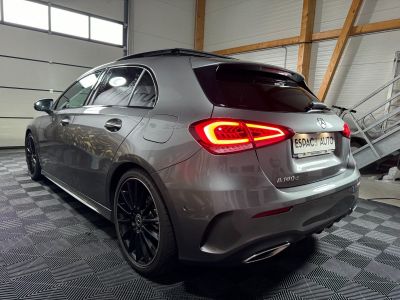 Mercedes Classe A 180 d 8G-DCT AMG Line  - 3