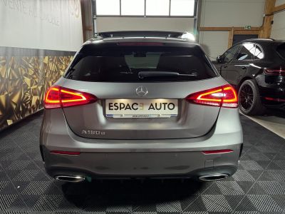 Mercedes Classe A 180 d 8G-DCT AMG Line  - 4