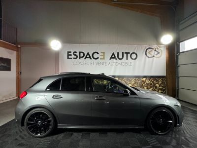 Mercedes Classe A 180 d 8G-DCT AMG Line  - 6