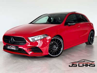 Mercedes Classe A 180 d AMG LINE NIGHT PACK PANO LED AMBIANCE CAM360 ETC  - 1