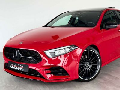 Mercedes Classe A 180 d AMG LINE NIGHT PACK PANO LED AMBIANCE CAM360 ETC  - 2