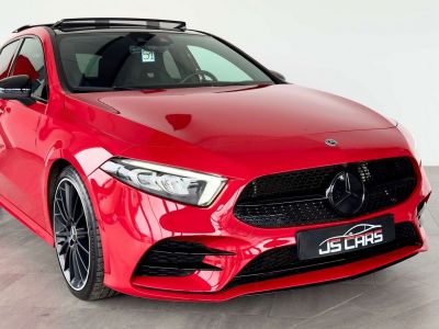 Mercedes Classe A 180 d AMG LINE NIGHT PACK PANO LED AMBIANCE CAM360 ETC  - 9