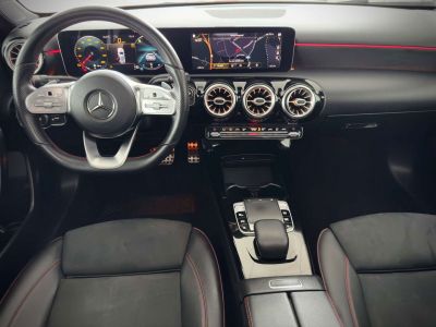 Mercedes Classe A 180 d AMG LINE NIGHT PACK PANO LED AMBIANCE CAM360 ETC  - 15