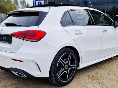 Mercedes Classe A 180 d AMG PACK NIGHT-Bte AUTO-TOIT PANO-CAMERA-KEYLESS  - 4