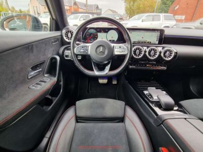 Mercedes Classe A 180 d AMG PACK NIGHT-Bte AUTO-TOIT PANO-CAMERA-KEYLESS  - 15