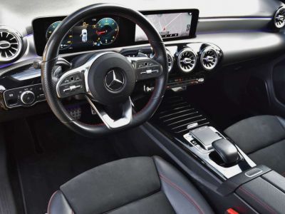 Mercedes Classe A 180 D AUT. AMG LINE  - 4