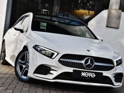 Mercedes Classe A 180 D AUT. AMG LINE  - 2