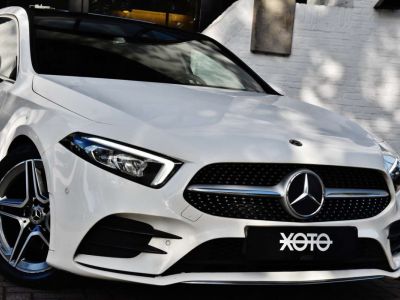 Mercedes Classe A 180 D AUT. AMG LINE  - 10