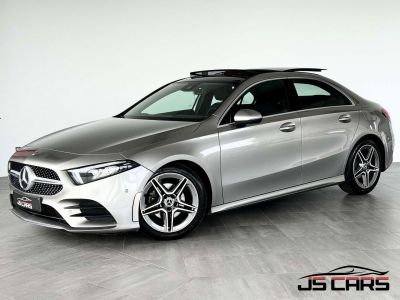 Mercedes Classe A 180 d BERLINE AMG-LINE 1ERPRO M-BUX PANO ALCANTARA  - 1