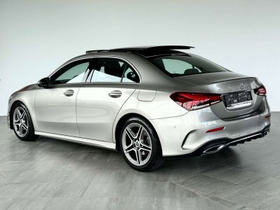 Mercedes Classe A 180 d BERLINE AMG-LINE 1ERPRO M-BUX PANO ALCANTARA  - 4