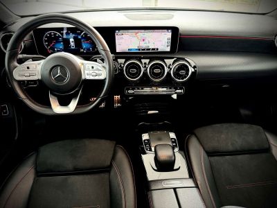 Mercedes Classe A 180 d BERLINE AMG-LINE 1ERPRO M-BUX PANO ALCANTARA  - 15