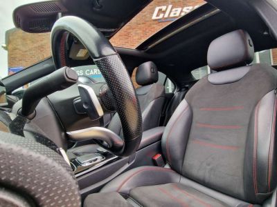 Mercedes Classe A 180 d BERLINE PACK AMG-Bte AUTO-PANO-KEYLESS-LED-CAM  - 7