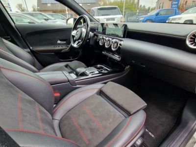 Mercedes Classe A 180 d BERLINE PACK AMG-Bte AUTO-PANO-KEYLESS-LED-CAM  - 9