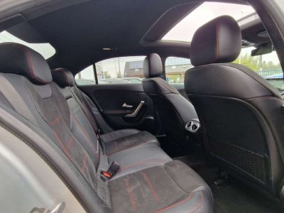 Mercedes Classe A 180 d BERLINE PACK AMG-Bte AUTO-PANO-KEYLESS-LED-CAM  - 14