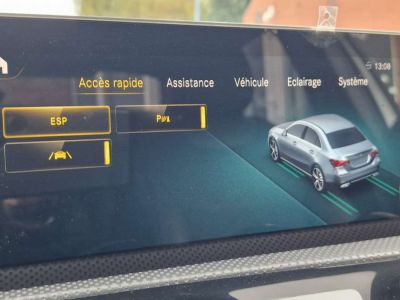 Mercedes Classe A 180 d BERLINE PACK AMG-Bte AUTO-PANO-KEYLESS-LED-CAM  - 24